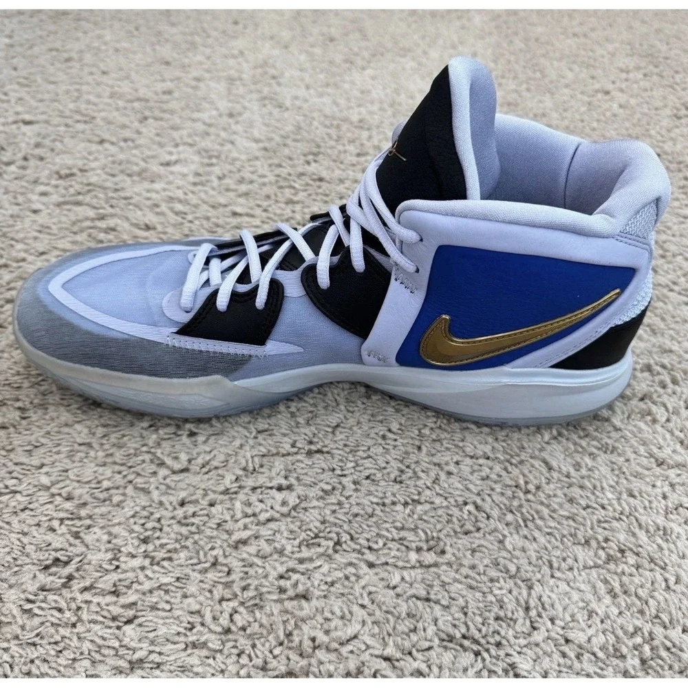 Nike Shoes Kyrie Infinity 8 Men's Size 14 DJ Hustlz Basketball‎ Sneakers DN4116